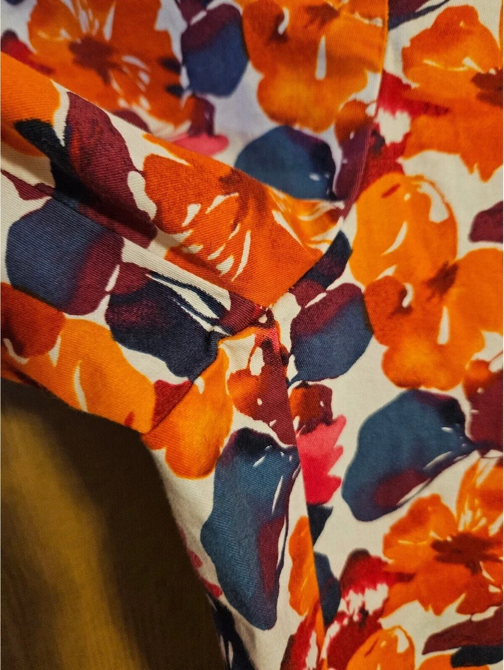 LOFT Capri Pants